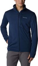Zdjęcie Sweter polarowy męski Columbia Park View Fleece Full Zip - Gogolin