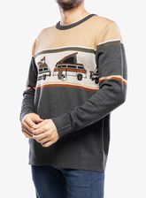 Zdjęcie Sweter męski Kavu Highline - Krośniewice