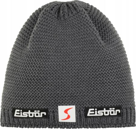 Czapka zimowa EISBAR Corson wool merino 007
