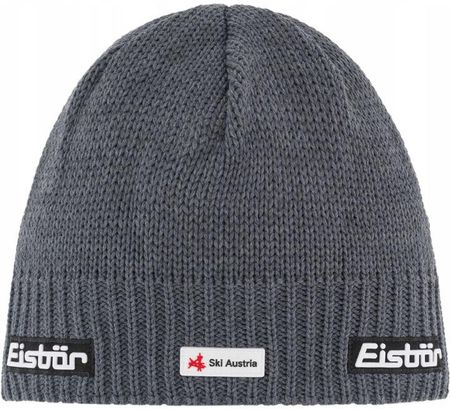 Czapka zimowa EISBAR TROP XL wool merino 007
