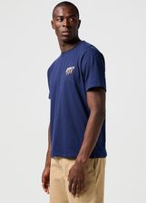 WRANGLER MĘSKA KOSZULKA WRANGLER SMALL GRAPHIC TEE NAVY 112362894 - zdjęcie 1