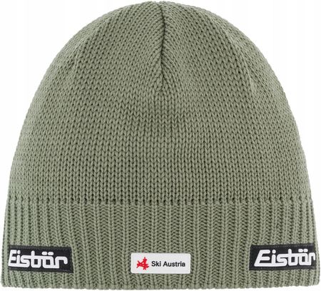 Czapka zimowa EISBAR TROP wool merino 670