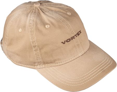 Czapka z daszkiem męska Vortex Logo Cap khaki 186-556 ® KUP TERAZ - zdjęcie 2