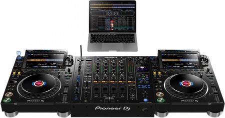 Odtwarzacz DJ Pioneer 2 x CDJ-350 + DJM-350 + CASE - Ceny i