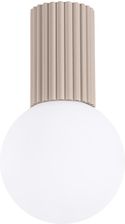 Zdjęcie Sollux Lighting Plafon Halo Taupe Ip44 Sl.1743 (Sl1743) - Kołobrzeg