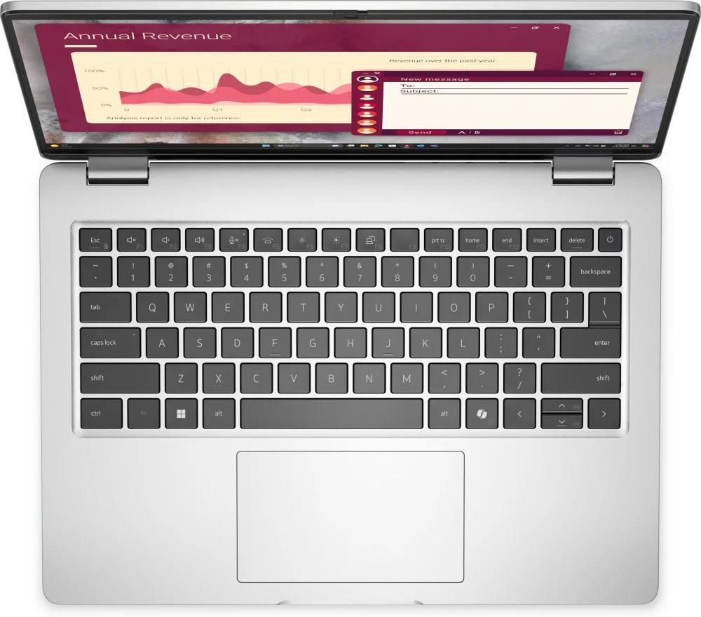 Laptop Dell Pro 14 PC14250 14/Ultra 7/32GB/512GB/Win11