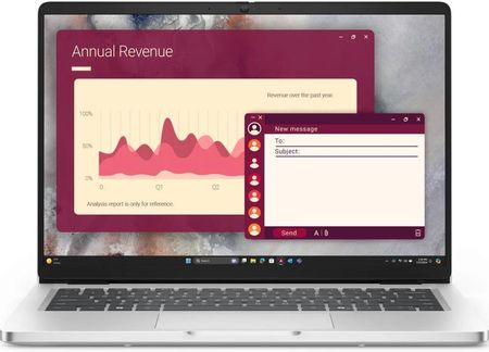 Laptop Dell Inspiron 14 Plus 14/i7/16GB/512GB/Win11