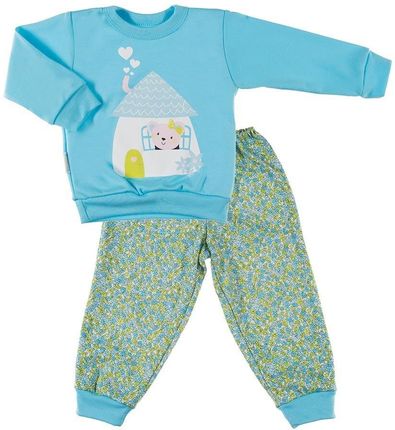 PIŻAMA DOBRANOC DZ MORSKI Ewa Klucze