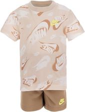 Nike B Nsw On The Move Aop Ft Set B NSW ON THE MOVE AOP FT SET, unisex, dla dzieci 0-24