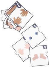 Zdjęcie Zestaw do nauki Części Ciała Rubens Barn - Kartuzy