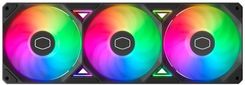 Wentylator komputerowy Cooler Master SickleFlow Edge 360 ARGB (MFXB2DN25TP2R1)