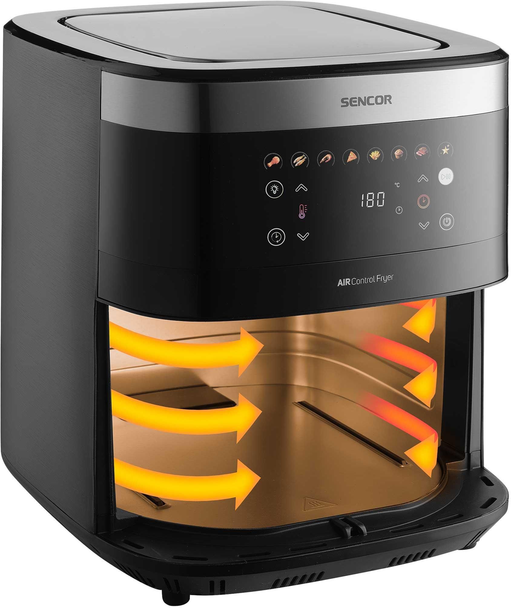 фото Мультипіч Sencor SFR 9000SS