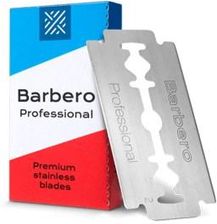 Zdjęcie Barbero Professional – Żyletki do maszynki 5szt - Barwice
