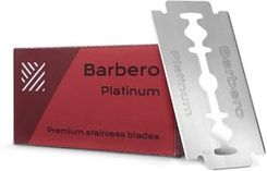 Zdjęcie Barbero Platinum – Żyletki do golenia 5szt - Trzebiatów