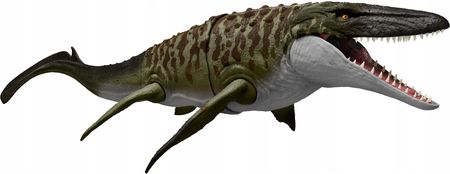 Mattel Jurassic World Bite 'n Blast™ Mozazaur Atak paszczą