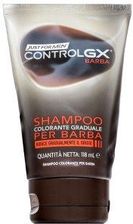 Zdjęcie Just For Men Control GX Beard Shampoo Szampon koloryzujący do brody 118 ml - Serock