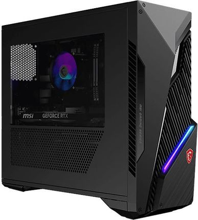 MSI MAG Infinite S3 14NUD5-1686EU Czarny