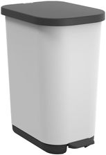 Zdjęcie Rotho Kosz Na Śmieci 35l Ribo (1061011156WS) - Wleń
