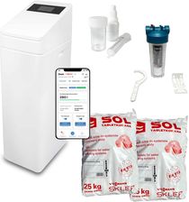 Zdjęcie AquaStilla DUO Smart WiFi VIE350ZK08023 - Serock