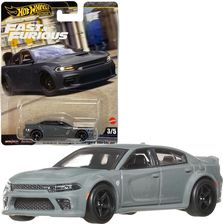 Zdjęcie Hot Wheels Premium Szybcy i wściekli  Dodge Charger Hellcat  JBL96 - Rybnik