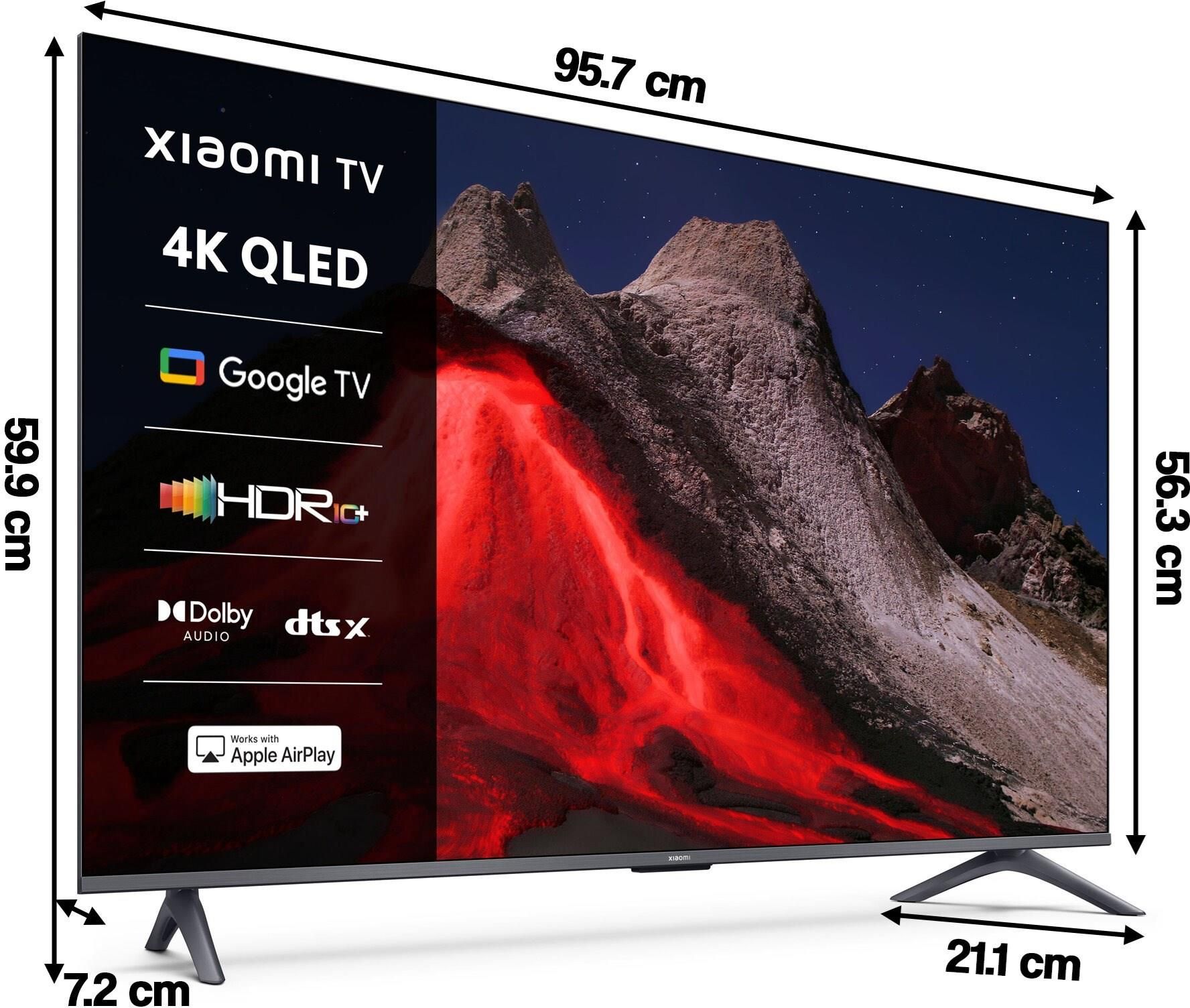 Xiaomi TV A Pro 2026 43'' 43 cale - Opinie i ceny na Ceneo.pl
