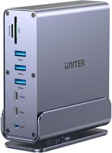 Zdjęcie Unitek Uniwersalna stacja dokująca DisplayLink 4K - Piła