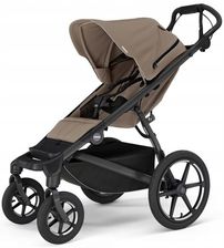 Zdjęcie Wózek Thule Urban Glide 4-wheel - Tinted Taupe on Black - Szczyrk