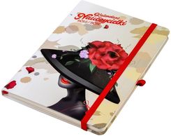 Zdjęcie Kalendarz nauczycielki 2025/26 A5 tyg kapelusz - Mielec