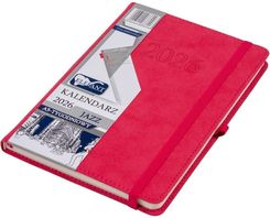 Zdjęcie Kalendarz 2026 A5 tygodniowy Jazz różowy - Mielec