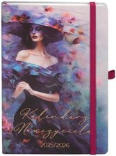 Zdjęcie Kalendarz 2025/2026 A5 nauczyciela TDW Kobieta - Sulejówek