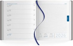 Zdjęcie Kalendarz 2026 B5 tygodniowy z notesem MIX - Żerków