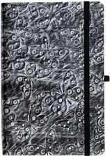 Zdjęcie Kalendarz 2026 A5 dzienny Jazz motyl-srebrny - Mielec