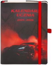 Zdjęcie Kalendarz 2025/2026 B6 ucznia TNS Samochód - Namysłów
