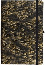 Zdjęcie Kalendarz 2026 A5 dzienny Jazz motyl-złoty - Mielec