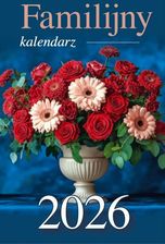 Zdjęcie Kalendarz 2026 A6 Zdzierak Familijny - Kraków