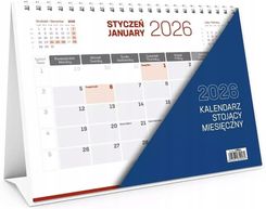 Zdjęcie Kalendarz 2026 Biurkowy stojący - Łabiszyn
