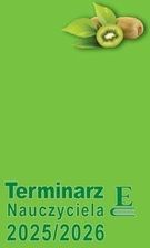 Zdjęcie Terminarz Nauczyciela 2025/2026 kiwi TW - Szczawno-Zdrój