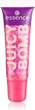 Zdjęcie Essence Juicy Bomb Party błyszczyk do ust odcień 02 Luminous Lime 10ml - Ruda Śląska