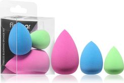 Zdjęcie Flormar Sponge Set 3 pieces gąbka do makijażu 3szt. - Radzionków