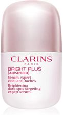 Clarins Bright Plus Advanced Dark Spot-targeting Serum serum rozświetlające przeciw przebarwieniom skóry 30ml