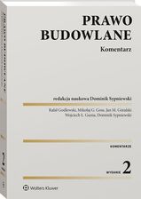 Zdjęcie Prawo budowlane. Komentarz - Słupsk