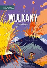 Zdjęcie Wulkany. Ogień i życie. Naukomiks - Koszalin