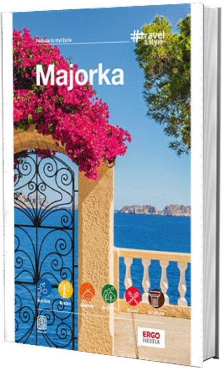 Majorka. #travel&style - Ceny i opinie - Ceneo.pl