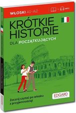 Zdjęcie Włoski Krótkie historie. Dla początkujących - Ostrowiec Świętokrzyski
