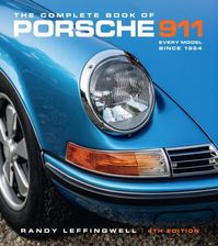 Zdjęcie The Complete Book of Porsche 911 wer. angielska - Żyrardów