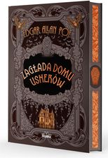 Zdjęcie Zagłada domu Usherów (ilustrowane brzegi) - Edgar Allan Poe - Tarnów