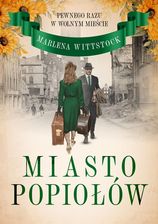 Zdjęcie Pewnego razu w Wolnym Mieście. Miasto popiołów - Marlena Wittstock - Kamień Krajeński