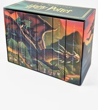 Harry Potter - siedmiopak, wydanie jubileuszowe