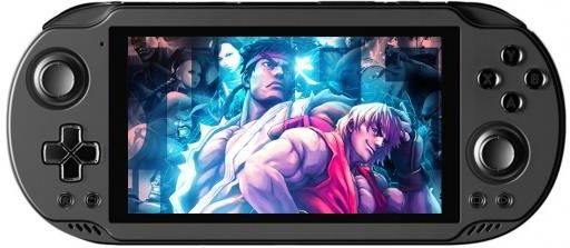 ほぼ新品 AYN odin2 mini Base 8GB 128GB BLACK AYN Odin 2 Mini z procesorem Snapdragon 8 Gen 2, GPU Adreno