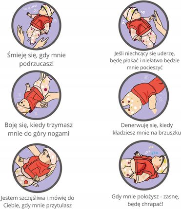 Woopie Duża Lalka Hiszpańska Jak Żywa Eliana Interaktywna 57Cm Śmieje Płacze Mówi - zdjęcie 4